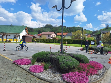 Kolesarski poligon 5